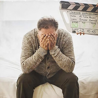 Filming Autumn Memories