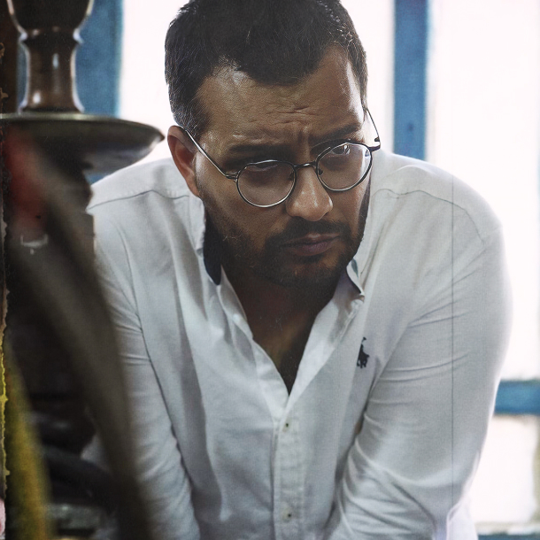 Ali FakhrMousavi